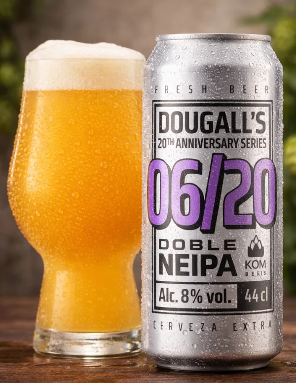 Dougall’s / Kom Beer 06/20