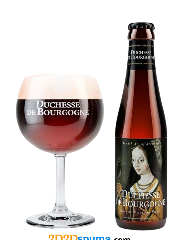 Duchesse de Bourgogne. Cervejas artesanais online - Só Artesanais