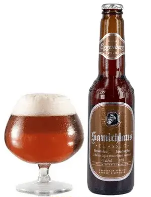 Eggenberg Samichlaus. Cervejas artesanais online - Só Artesanais