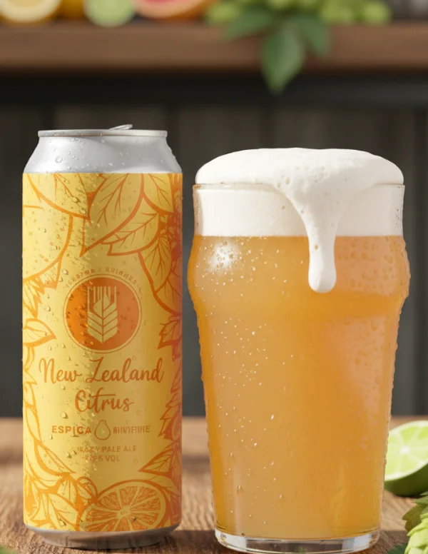 Espiga New Zealand Citrus