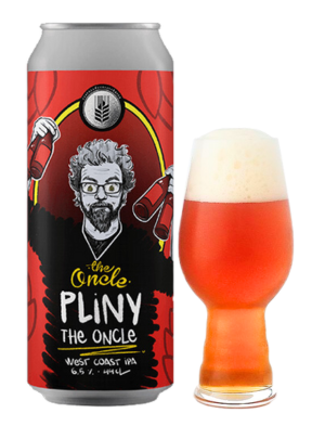 Espiga Pliny the Oncle