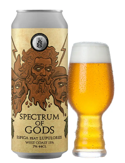 Espiga Spectrum of Gods