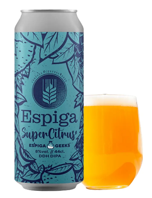 Espiga Super Citrus