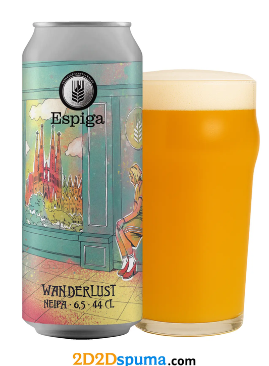 Espiga Wanderlust