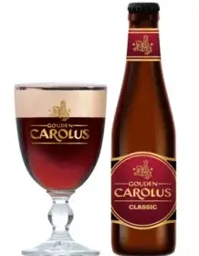 Gouden Carolus Classic. Cervejas artesanais online - Só Artesanais