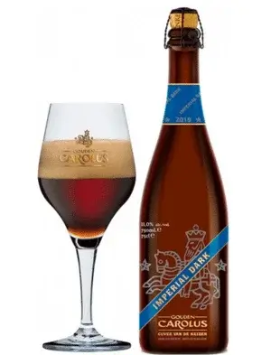 Gouden Carolus Cuvee Van de Keizer Azul. Cervejas artesanais online - Só Artesanais