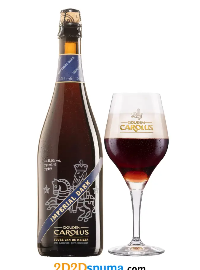 Gouden Carolus Cuvee Van de Keizer Azul