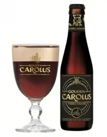 Gouden Carolus Whisky Infused. Cervejas artesanais online - Só Artesanais