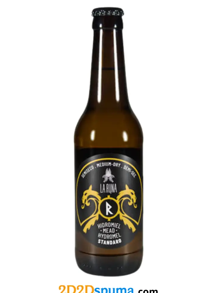 Hidromiel La Runa Semiseco