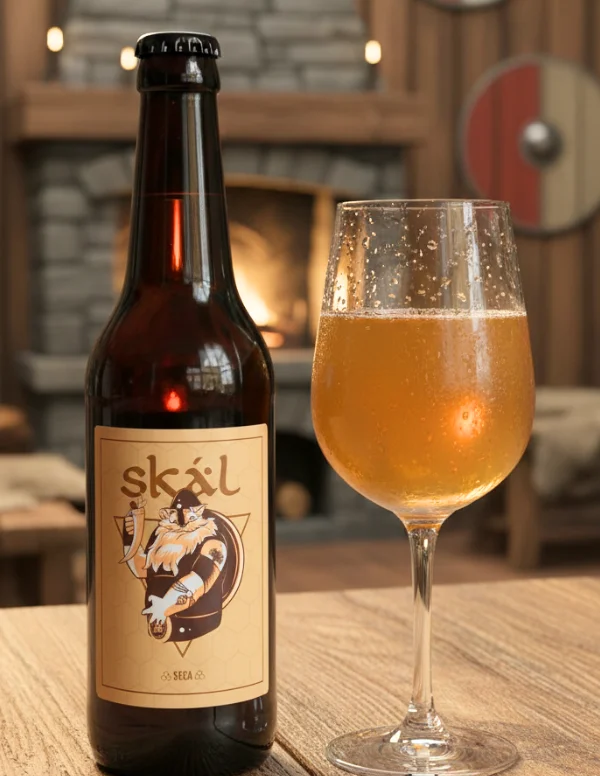 Hidromiel Skál Seca
