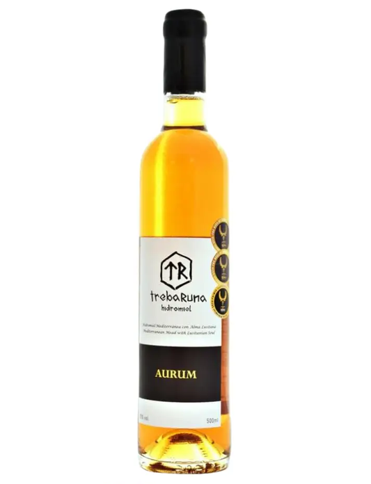 Hidromiel Trebaruna Aurum