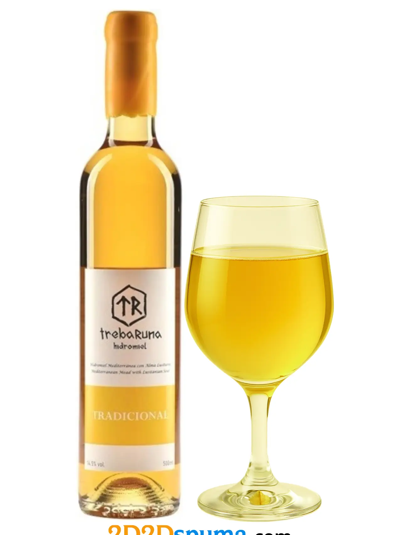 Hidromiel Trebaruna Tradicional