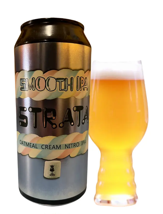 Juguetes Perdidos Smooth IPA Strata