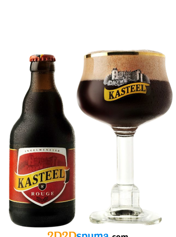 Kasteel Rouge. Cervejas artesanais online - Só Artesanais