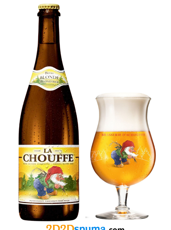 La Chouffe Blonde