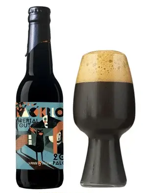 La Pirata Black Block Palo Cortado