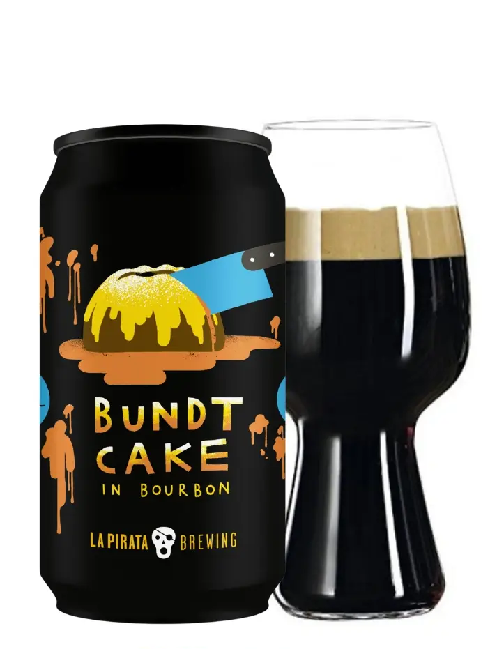 La Pirata Bundt Cake