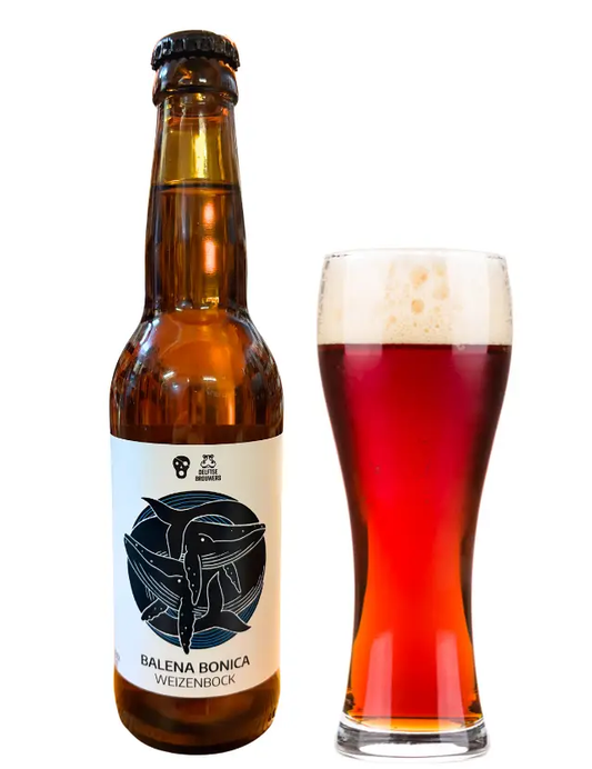 La Pirata / Delftse Brouwers Balena Bonica