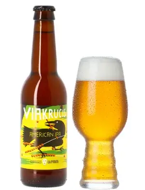 La Pirata Viakrucis. Cervejas artesanais online - Só Artesanais