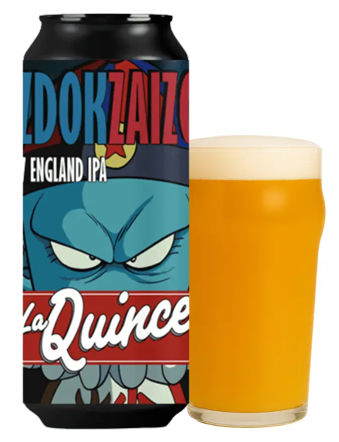 La Quince Ez Dok Zai Zoi