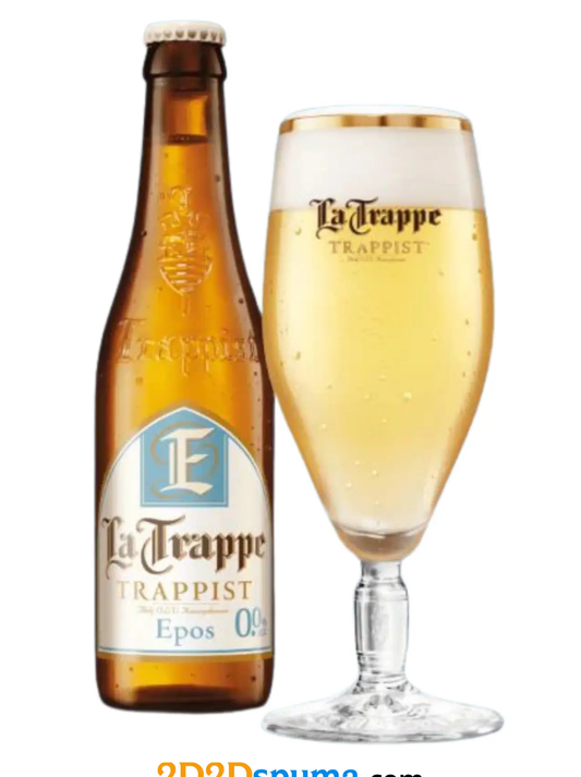 La Trappe Epos 0'0%