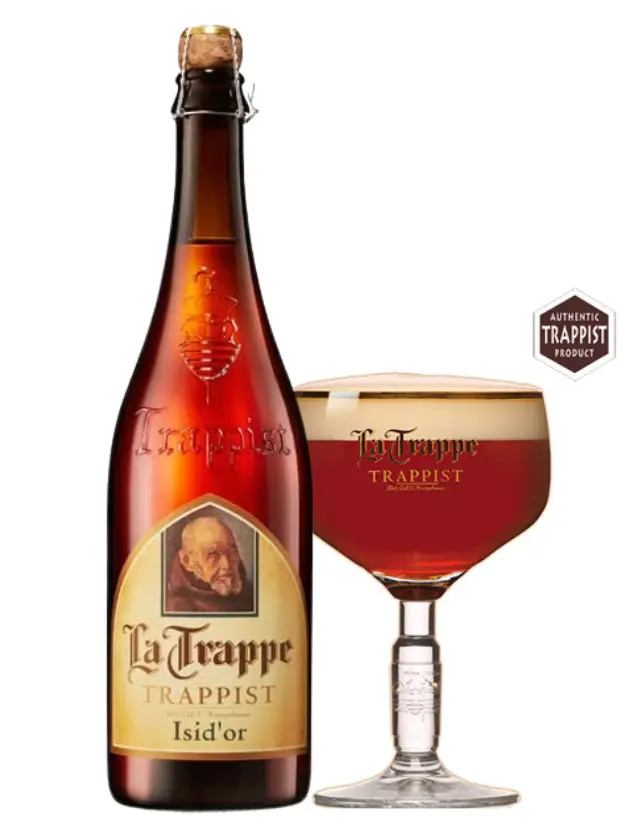 La Trappe Isid'or. Cervejas artesanais online - Só Artesanais