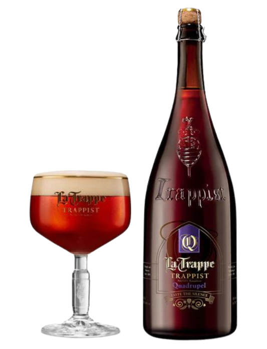 La Trappe Quadrupel 1,5L