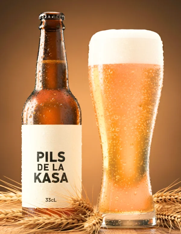 Lager de la Kasa