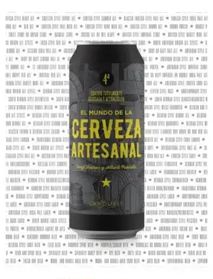 Libro 'El Mundo de la Cerveza Artesanal', de Sergi Freixes y Albert Punsola