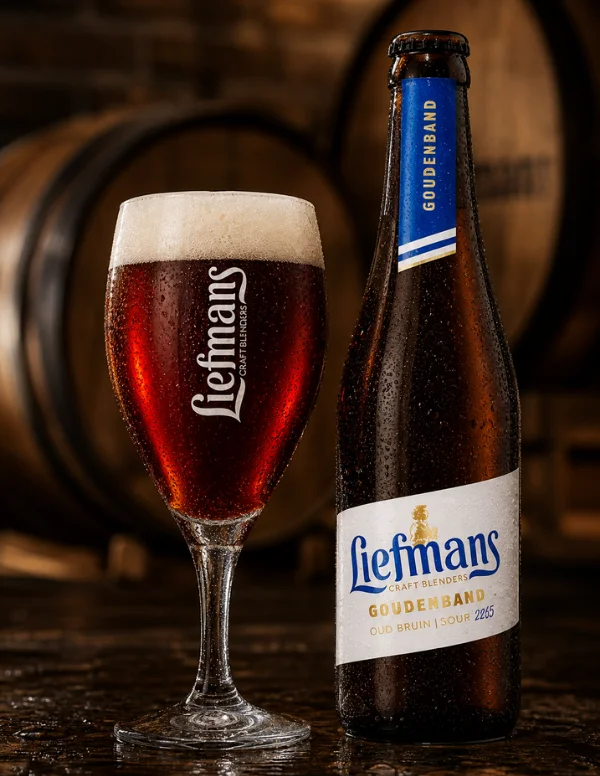 Liefmans Goudenband