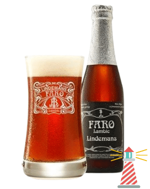 Lindemans Faro. Cervejas artesanais online - Só Artesanais