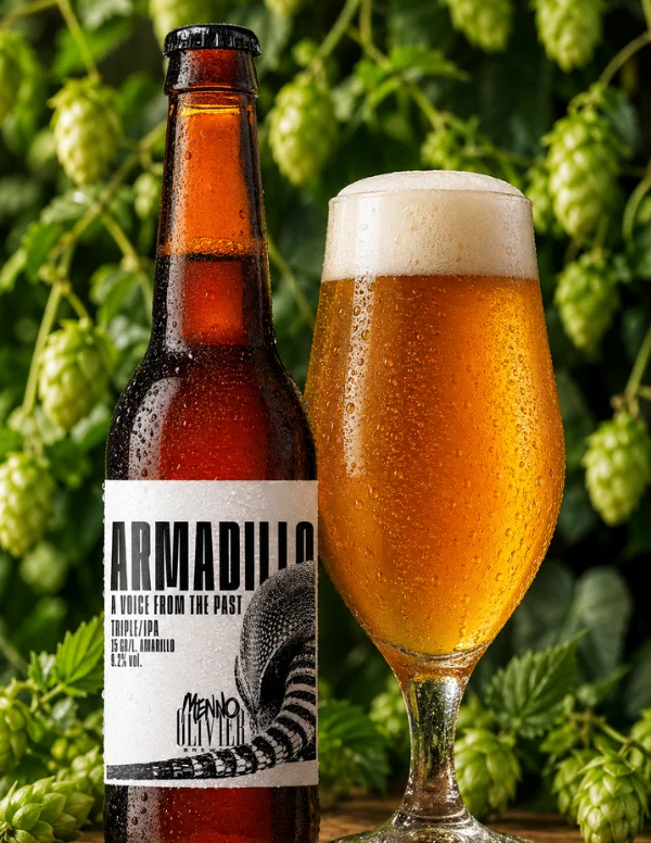 Menno Olivier Armadillo