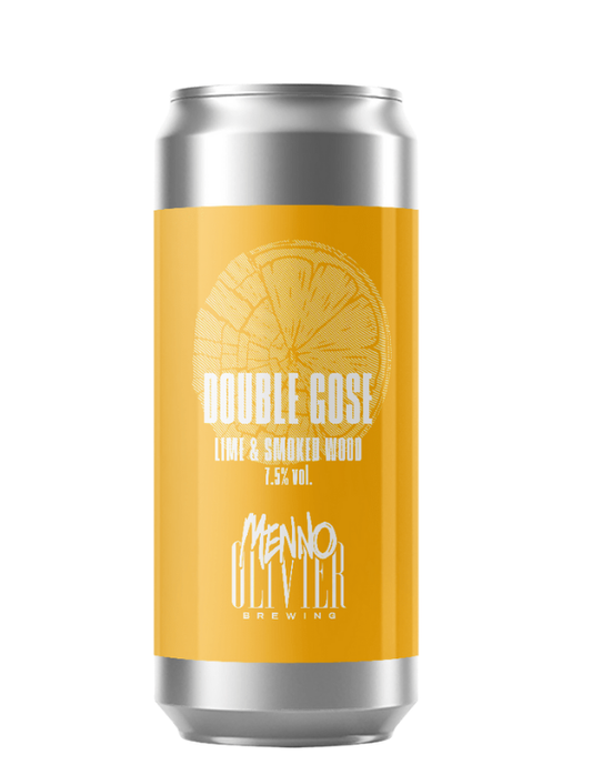 Menno Olivier Double Gose Lima