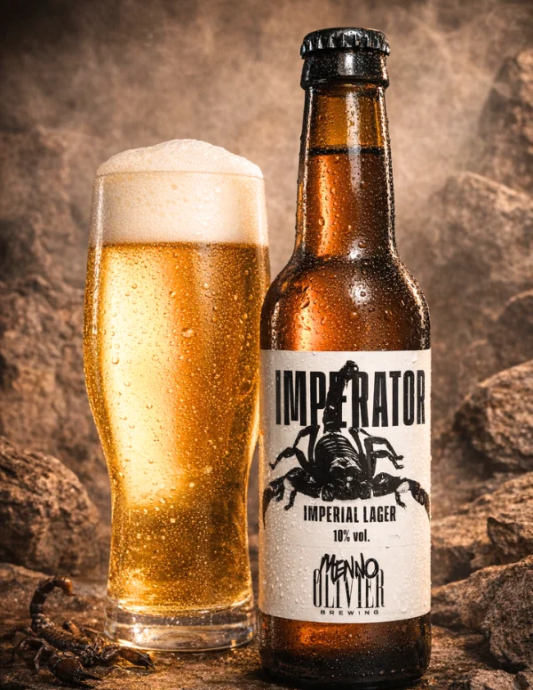 Menno Olivier Imperator