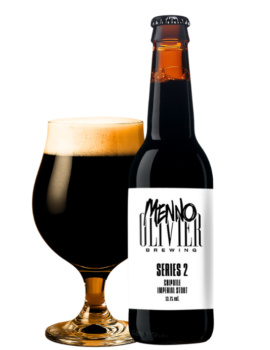 Menno Olivier Series?2: Chipotle