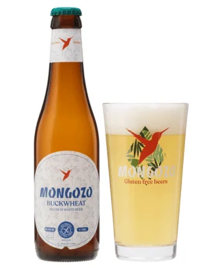 Mongozo Buckwheat White Beer