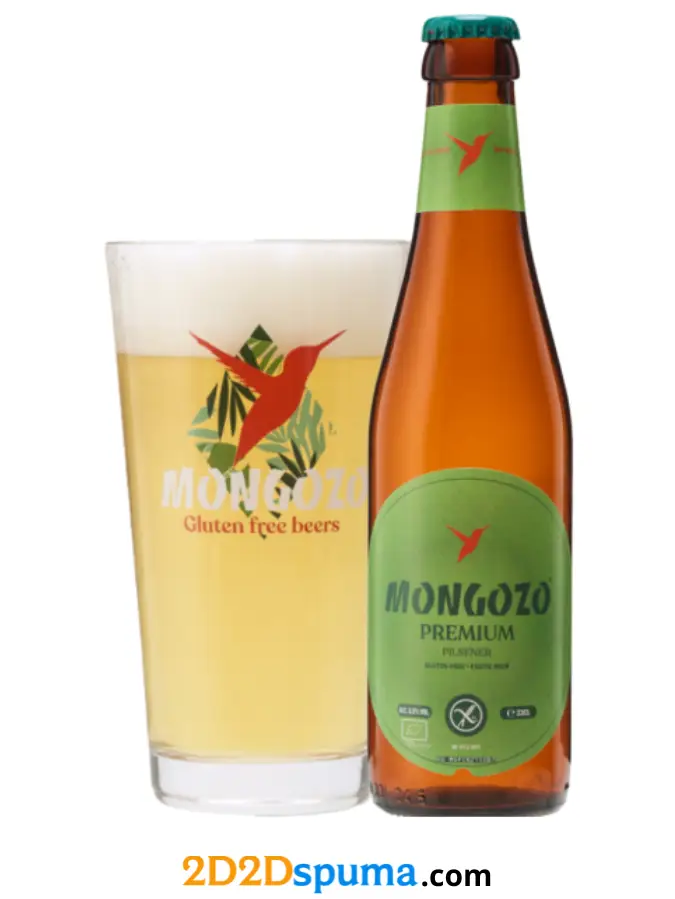 Mongozo Premium Pilsener