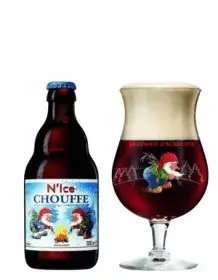 N'ice Chouffe. Cervejas artesanais online - Só Artesanais