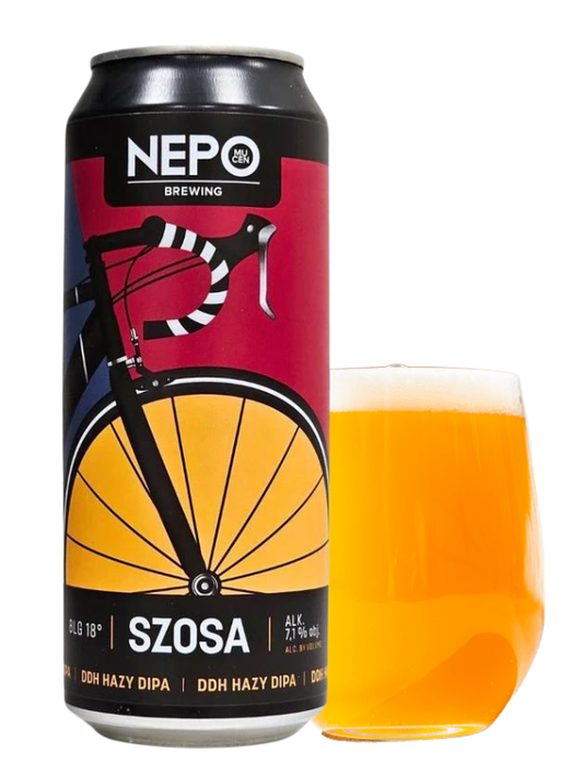 Nepomucen Szosa
