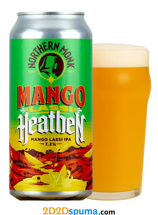 Northern Monk Mango Lassi Heathen