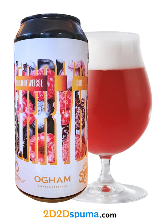 Ogham / Orient Street / Synera Berry Bastards