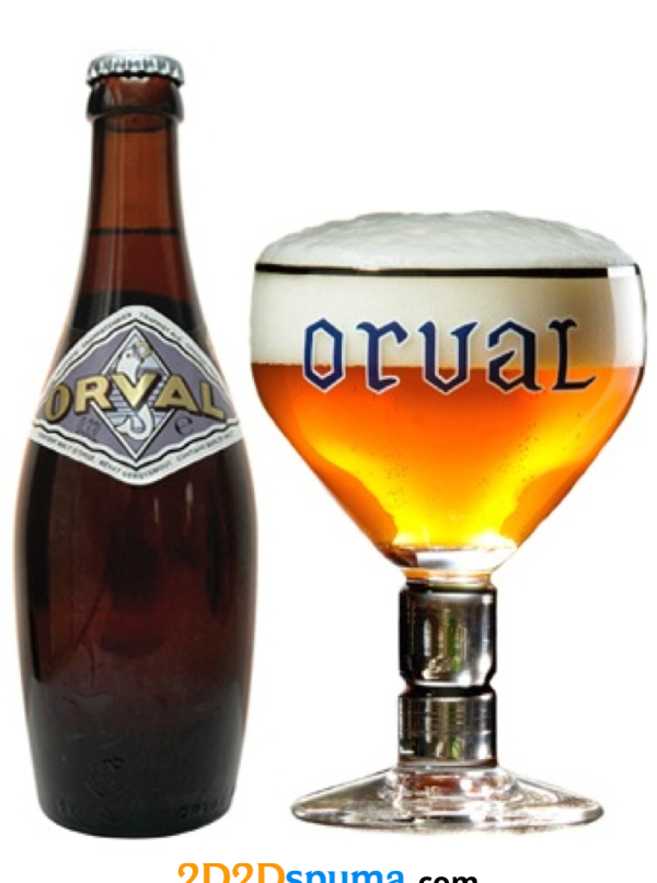 Orval. Cervejas artesanais online - Só Artesanais