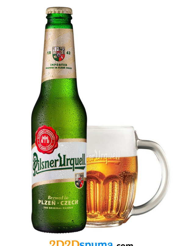 Pilsner Urquell. Cervejas artesanais online - Só Artesanais