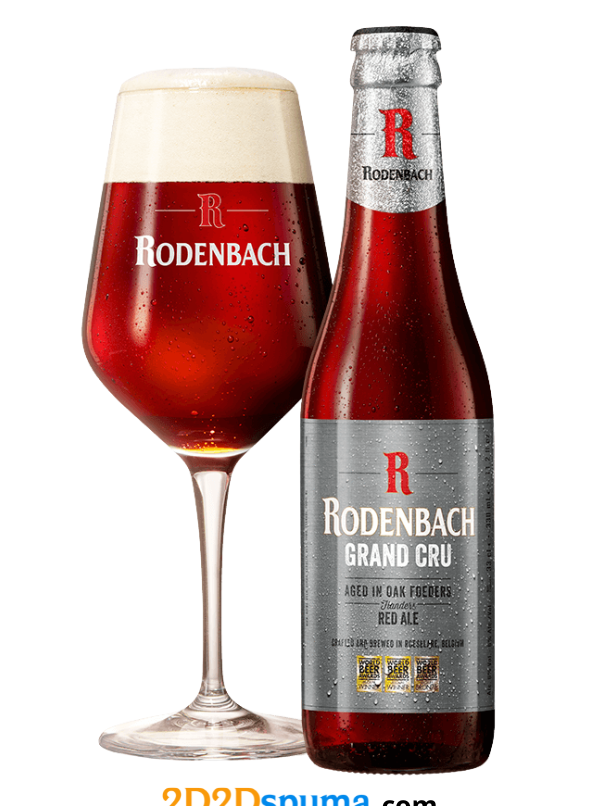 Rodenbach Grand Cru. Cervejas artesanais online - Só Artesanais