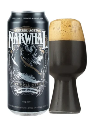 Sierra Nevada Narwhal 2022