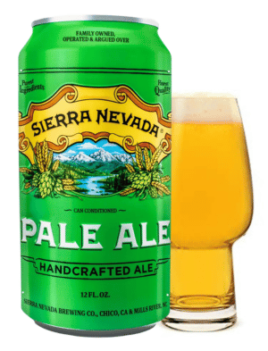 Sierra Nevada Pale Ale (lata). Cervejas artesanais online - Só Artesanais