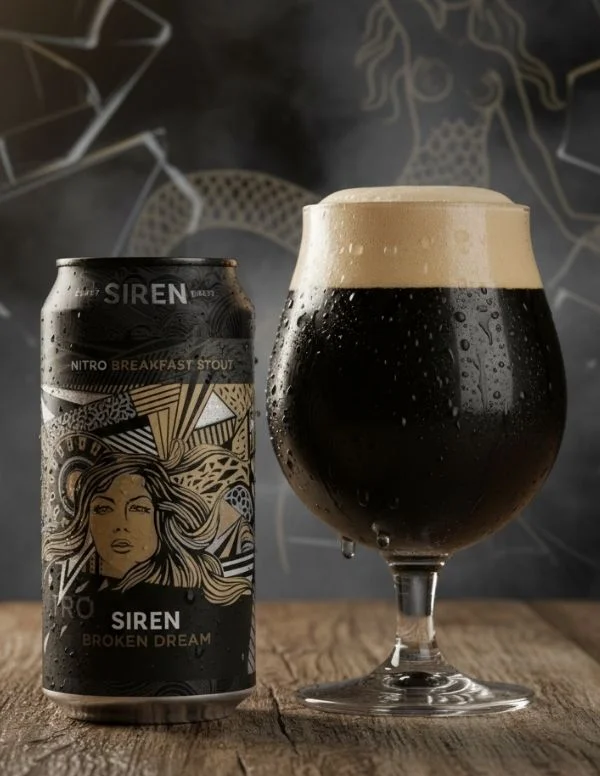 Siren Craft Brew Broken Dream