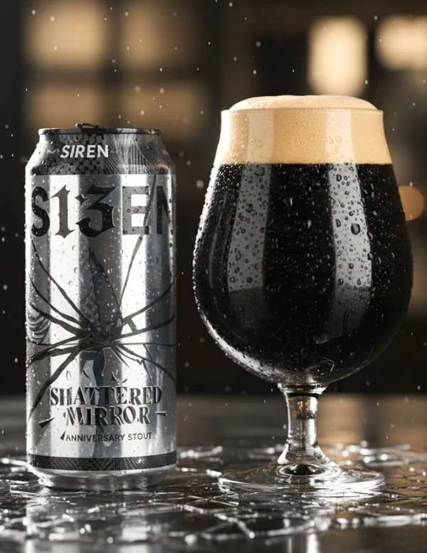Siren Craft Brew Siren Shattered Mirror