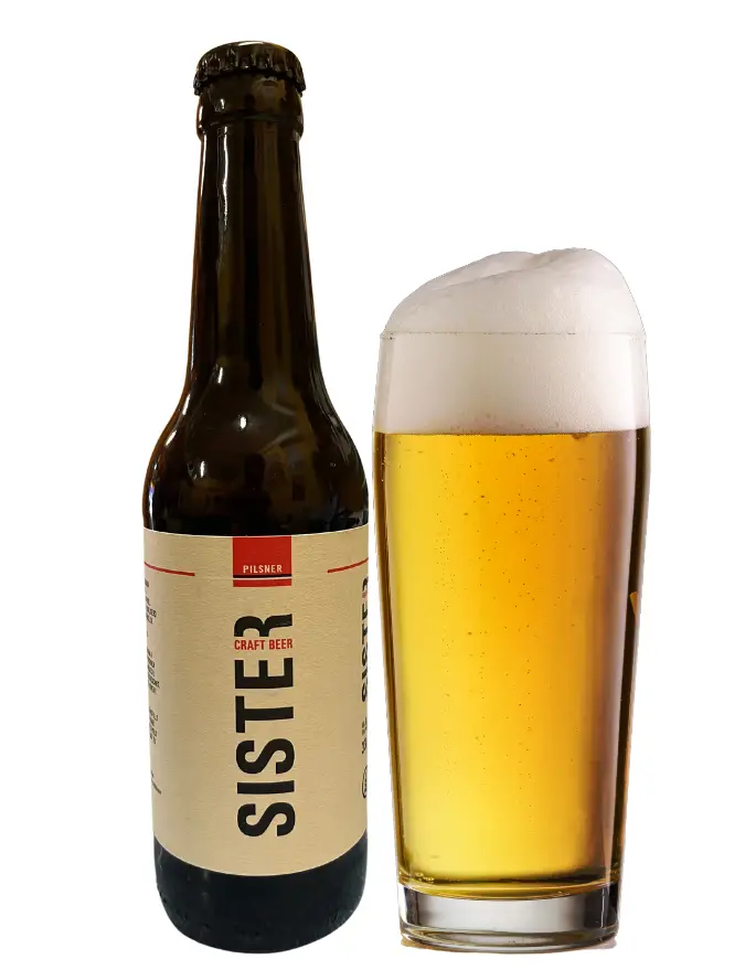 Sister Pilsner