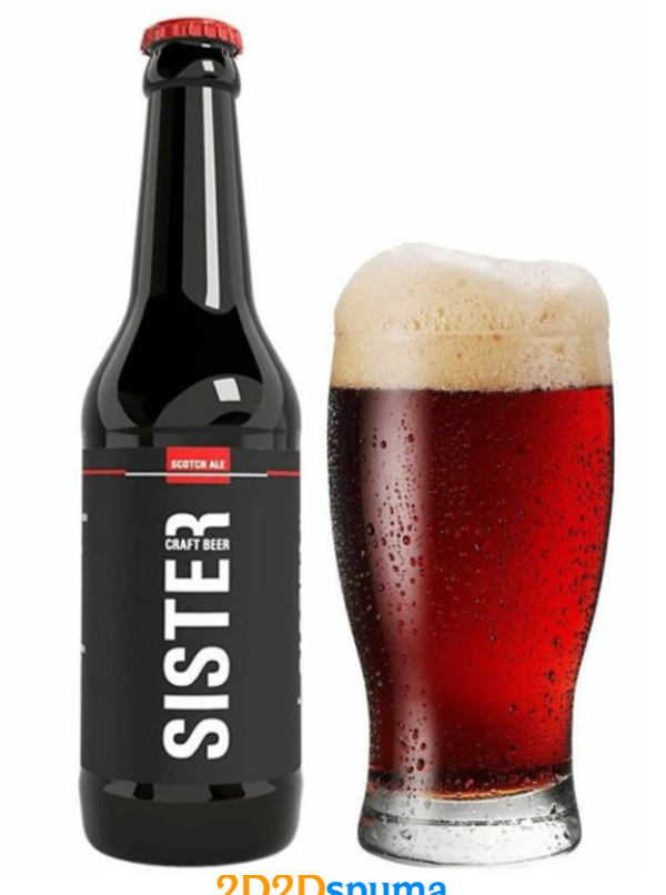 Sister. Cervejas artesanais online - Só Artesanais